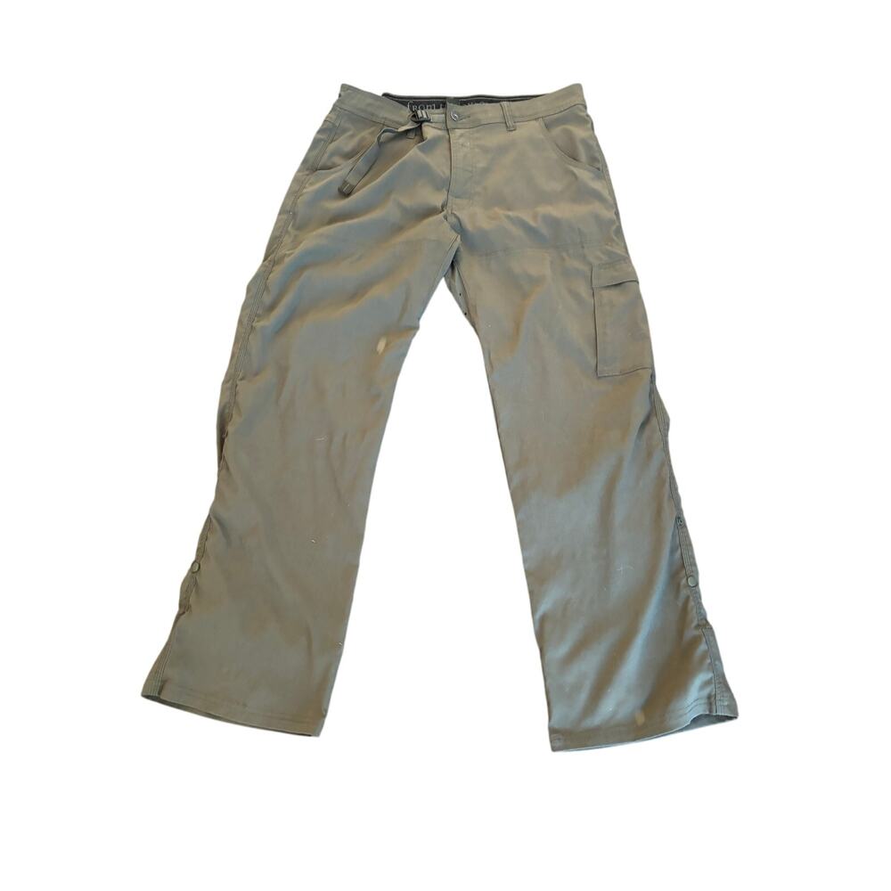 Prana men’s pants size L 30